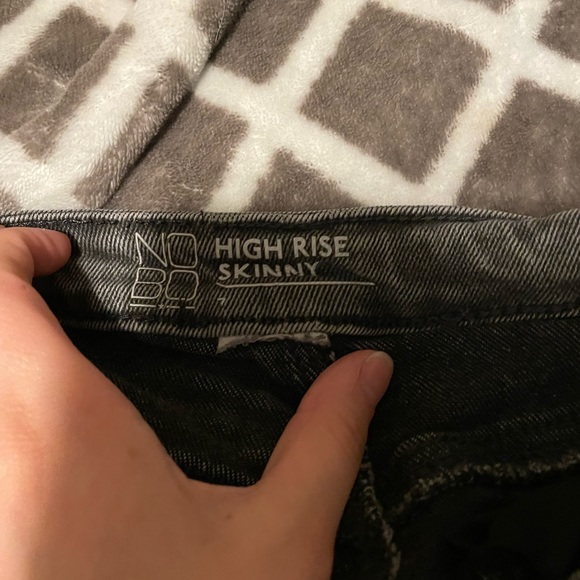 High rise skinny jeans - Picture 3 of 3